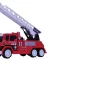 Ken Black Super Wheelz Light and Sounds Fire Engine| Action Figures & Playsets