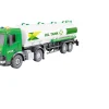 Ken Black Super Wheelz Light and Sounds Oil Tanker| Action Figures & Playsets