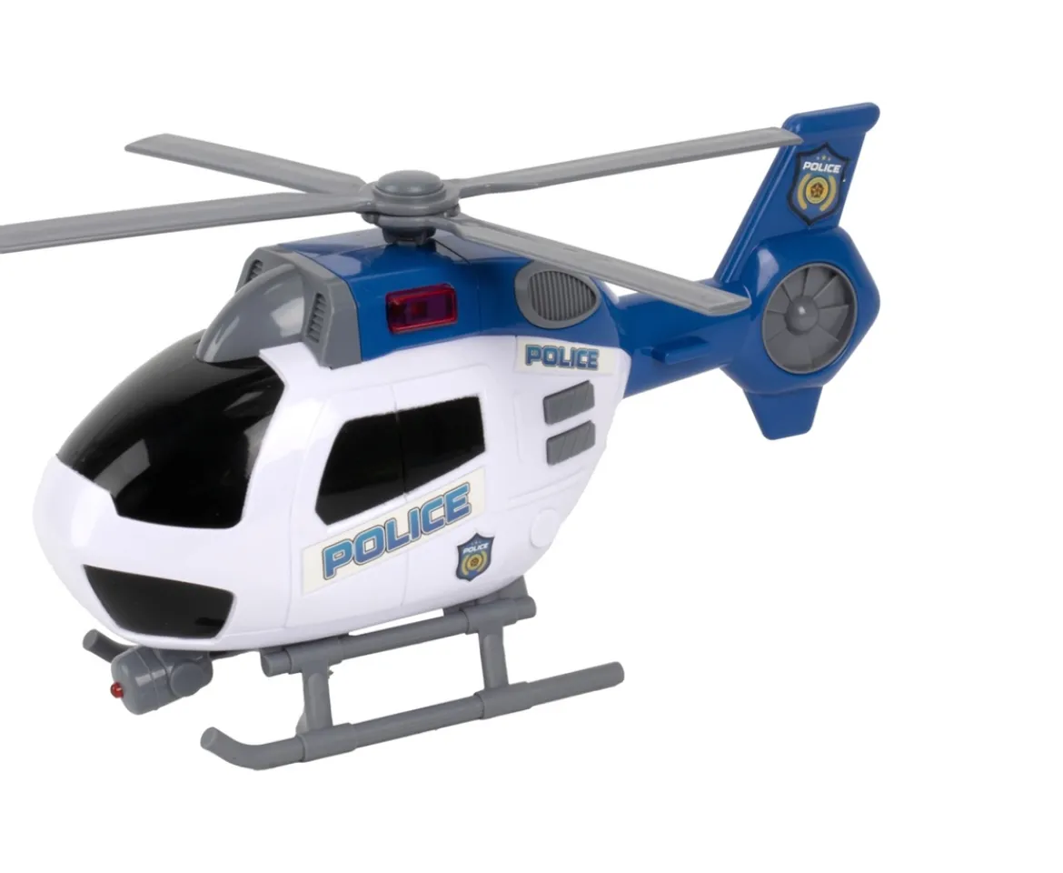 Ken Black Super Wheelz Police Transporter Set| Building & Vehicle Toys