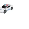 Ken Black Super Wheelz Small Lights and Sounds Police Car| Action Figures & Playsets