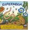 Ken Black Superworm Paper Back Book by Julia Donaldson| Books