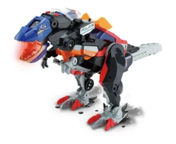 Ken Black Switch & Go Dinos® Rescue Raiders 3-in-1| Vtech|Preschool & Electronic Learning