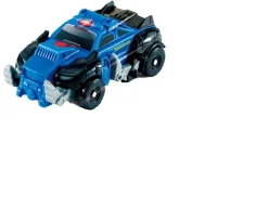 Ken Black Switch & Go Guardian the Wolf| Vtech|Action Figures & Playsets