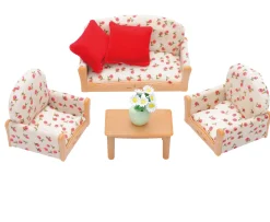 Ken Black Sylvanian 3 Piece Suite| Dolls & Dollhouses