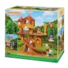 Ken Black Sylvanian Adventure Tree House| Dolls & Dollhouses