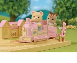 Ken Black Sylvanian Baby Choo-Choo Train| Dolls & Dollhouses