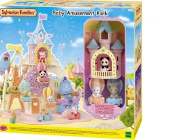Ken Black Sylvanian Families Baby Amusement Park| Dolls & Dollhouses