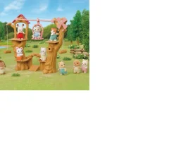 Ken Black Sylvanian Families Baby Ropeway Park| Dolls & Dollhouses