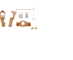 Ken Black Sylvanian Families Baby Ropeway Park| Dolls & Dollhouses