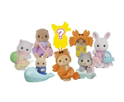Ken Black Sylvanian Families Baby Seashore Friends Blind Bag - Assortment| Dolls & Dollhouses