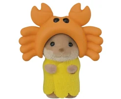 Ken Black Sylvanian Families Baby Seashore Friends Blind Bag - Assortment| Dolls & Dollhouses