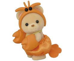 Ken Black Sylvanian Families Baby Seashore Friends Blind Bag - Assortment| Dolls & Dollhouses