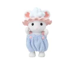 Ken Black Sylvanian Families Bath Time Bubble Siblings| Dolls & Dollhouses