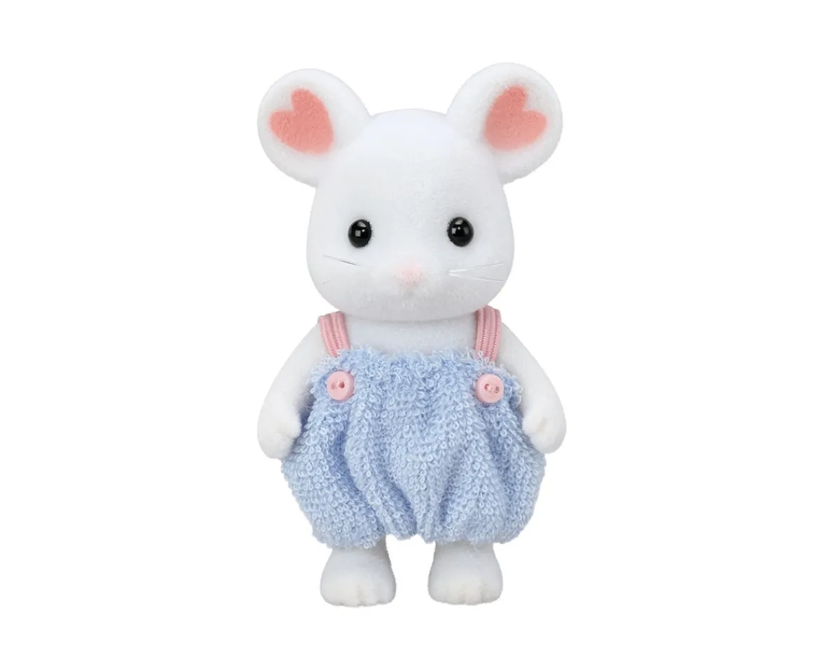 Ken Black Sylvanian Families Bath Time Bubble Siblings| Dolls & Dollhouses