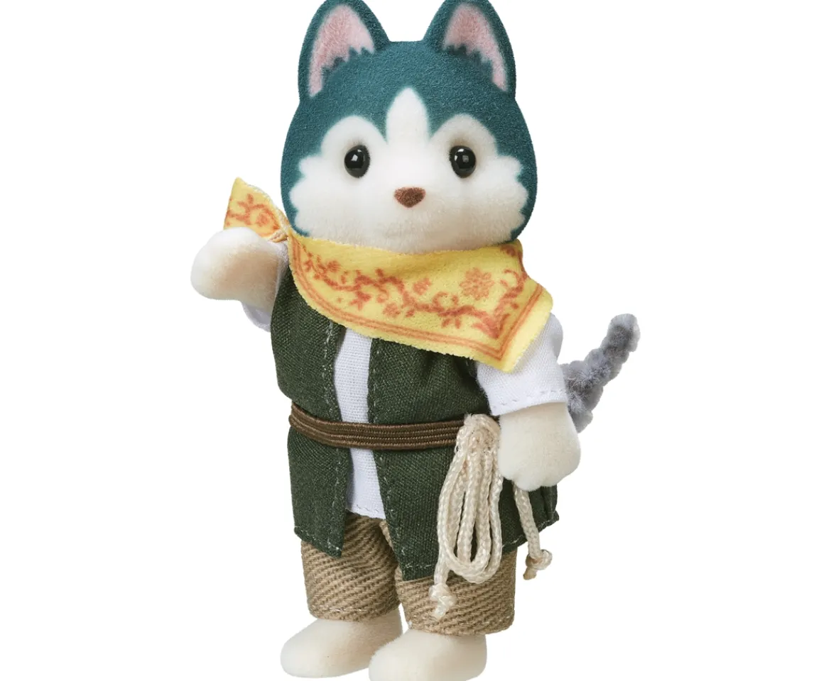 Ken Black Sylvanian Families Big Brother Bruce| Dolls & Dollhouses