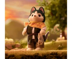 Ken Black Sylvanian Families Big Brother Bruce| Dolls & Dollhouses