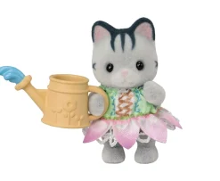 Ken Black Sylvanian Families Blooming Baby Friends Figure Assortment| Dolls & Dollhouses