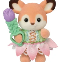 Ken Black Sylvanian Families Blooming Baby Friends Figure Assortment| Dolls & Dollhouses