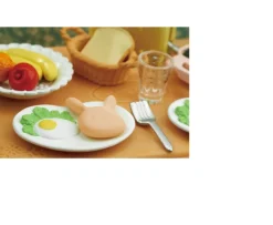 Ken Black Sylvanian Families Breakfast Playset| Dolls & Dollhouses