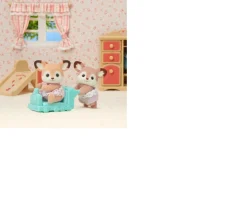 Ken Black Sylvanian Families Deer Twins Set| Dolls & Dollhouses