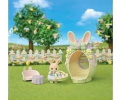 Ken Black Sylvanian Families Easter Egg Hutch| Dolls & Dollhouses