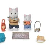 Ken Black Sylvanian Families Exciting Exploration Set| Dolls & Dollhouses