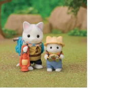 Ken Black Sylvanian Families Exciting Exploration Set| Dolls & Dollhouses