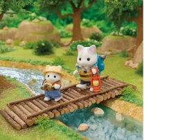 Ken Black Sylvanian Families Exciting Exploration Set| Dolls & Dollhouses