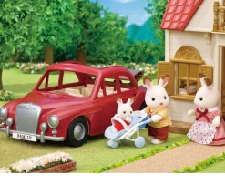 Ken Black Sylvanian Families Family Cruising Car| Dolls & Dollhouses