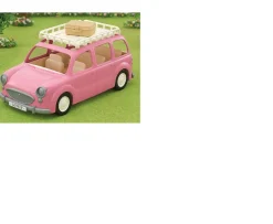 Ken Black Sylvanian Families Family Picnic Van| Dolls & Dollhouses