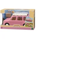 Ken Black Sylvanian Families Family Picnic Van| Dolls & Dollhouses
