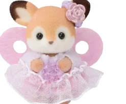 Ken Black Sylvanian Families Flowering Princesses Set| Dolls & Dollhouses