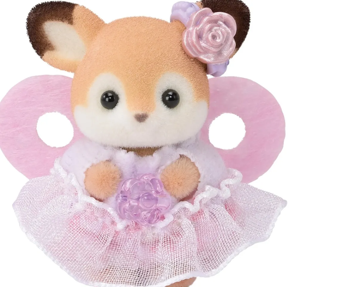 Ken Black Sylvanian Families Flowering Princesses Set| Dolls & Dollhouses