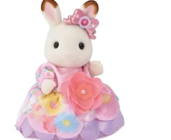 Ken Black Sylvanian Families Flowering Princesses Set| Dolls & Dollhouses