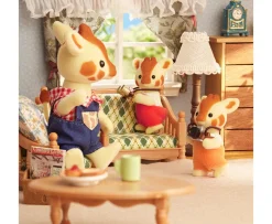 Ken Black Sylvanian Families Highbranch Giraffe Family| Dolls & Dollhouses