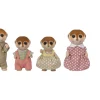Ken Black Sylvanian Families Meerkat Family| Dolls & Dollhouses