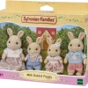 Ken Black Sylvanian Families Milk Rabbit Family| Dolls & Dollhouses