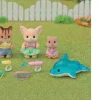 Ken Black Sylvanian Families Nursery Friends Pool Fun Trio Pack| Dolls & Dollhouses