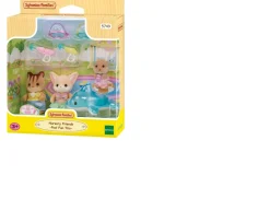 Ken Black Sylvanian Families Nursery Friends Pool Fun Trio Pack| Dolls & Dollhouses