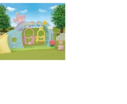 Ken Black Sylvanian Families Nursery Swing Set| Dolls & Dollhouses