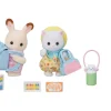Ken Black Sylvanian Families Nursery Friends Walk Along Duo Pack| Dolls & Dollhouses