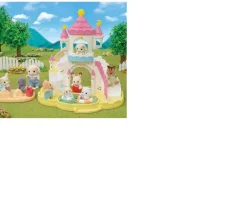 Ken Black Sylvanian Families Nursery Sandbox & Pool Set| Dolls & Dollhouses