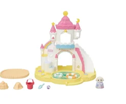 Ken Black Sylvanian Families Nursery Sandbox & Pool Set| Dolls & Dollhouses