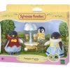 Ken Black Sylvanian Families Penguin Family| Dolls & Dollhouses