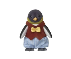 Ken Black Sylvanian Families Penguin Family| Dolls & Dollhouses