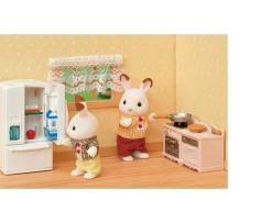 Ken Black Sylvanian Families Playful Starter Furniture Set| Dolls & Dollhouses