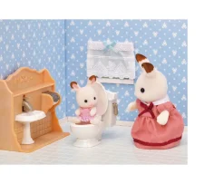 Ken Black Sylvanian Families Playful Starter Furniture Set| Dolls & Dollhouses