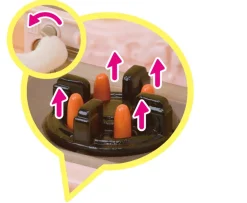 Ken Black Sylvanian Families Playful Starter Furniture Set| Dolls & Dollhouses