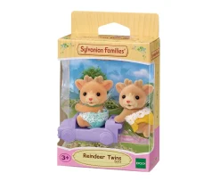 Ken Black Sylvanian Families Reindeer Twins| Dolls & Dollhouses