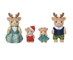 Ken Black Sylvanian Families Reindeer Family| Dolls & Dollhouses